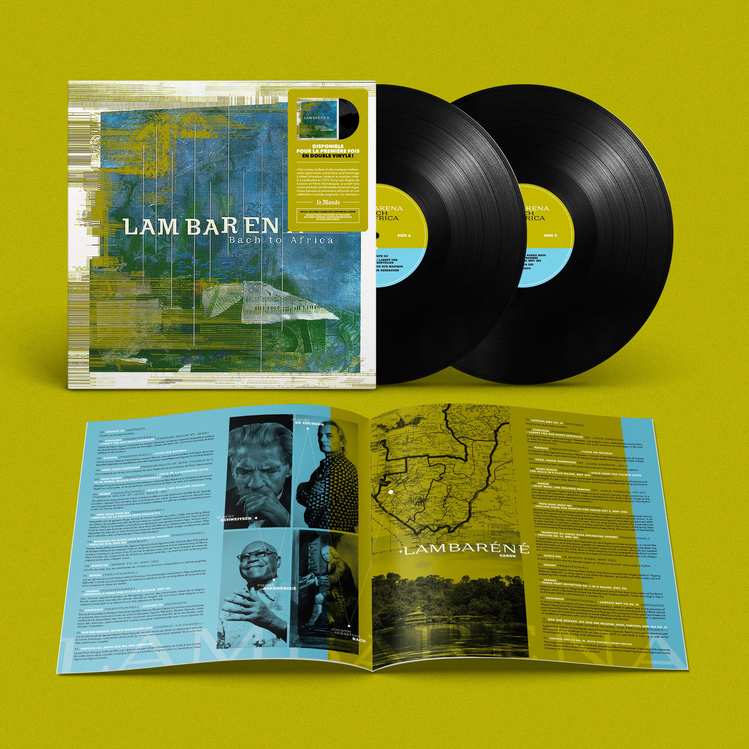 Lambarena / Bach to Africa