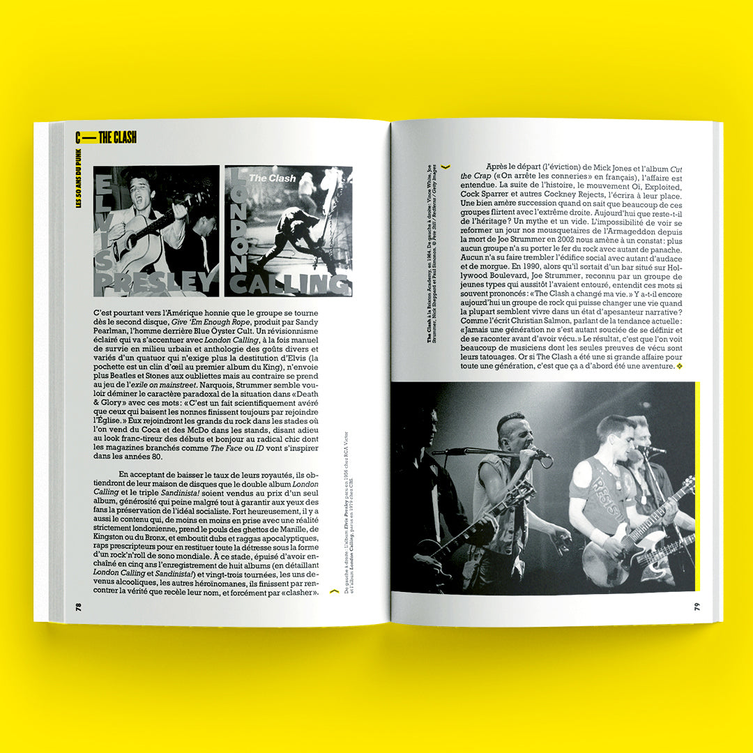 50 ans du Punk