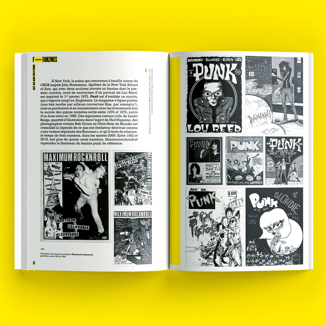 50 ans du Punk