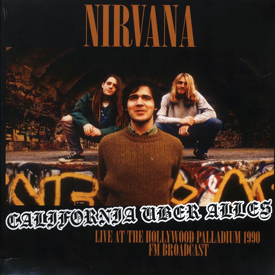 California Uber Alles (Live At The Hollywood Palladium 1990 FM Broadcast)