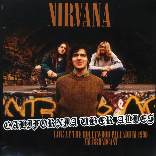 California Uber Alles (Live At The Hollywood Palladium 1990 FM Broadcast)