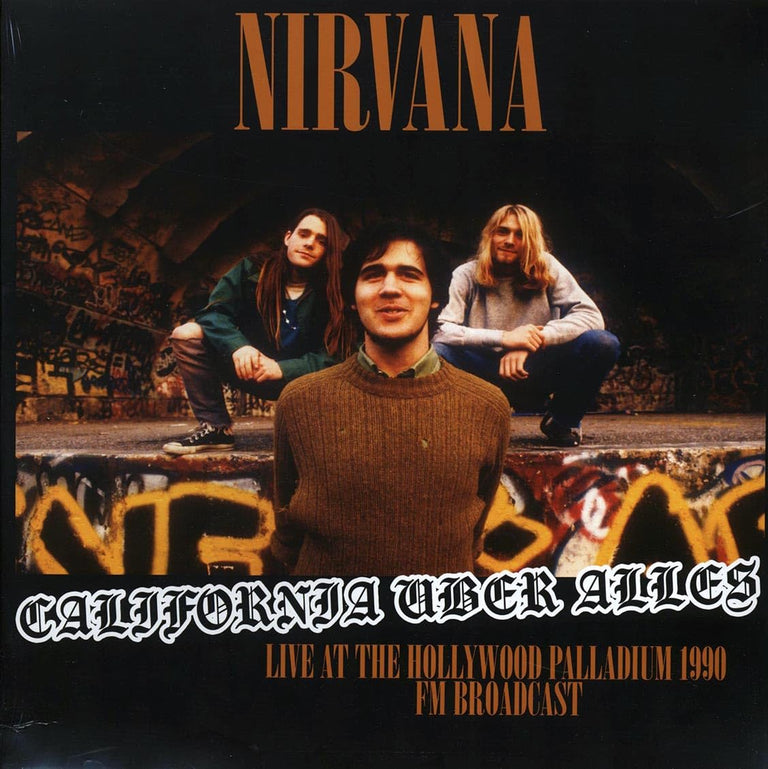 California Uber Alles (Live At The Hollywood Palladium 1990 FM Broadcast)
