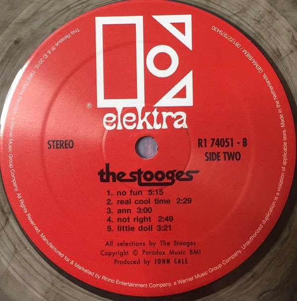 The Stooges