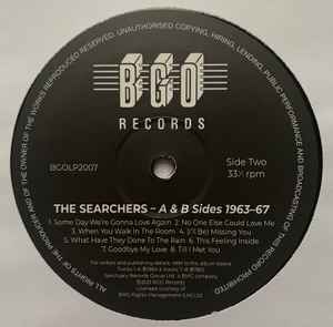 The Searchers – A & B Sides 1963-67