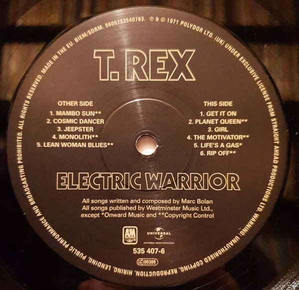 Electric Warrior