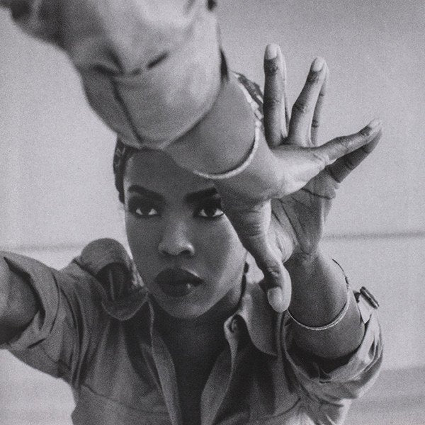 Lauryn Hill - The Miseducation Of Lauryn Hill