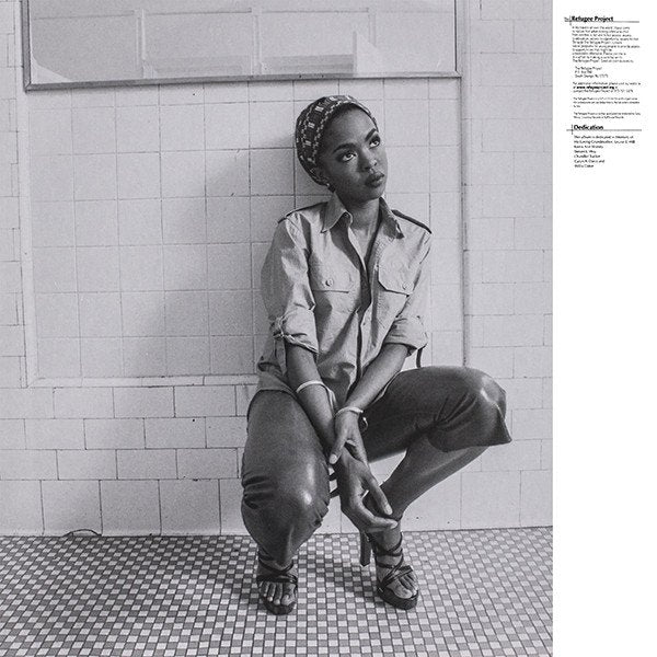 Lauryn Hill - The Miseducation Of Lauryn Hill