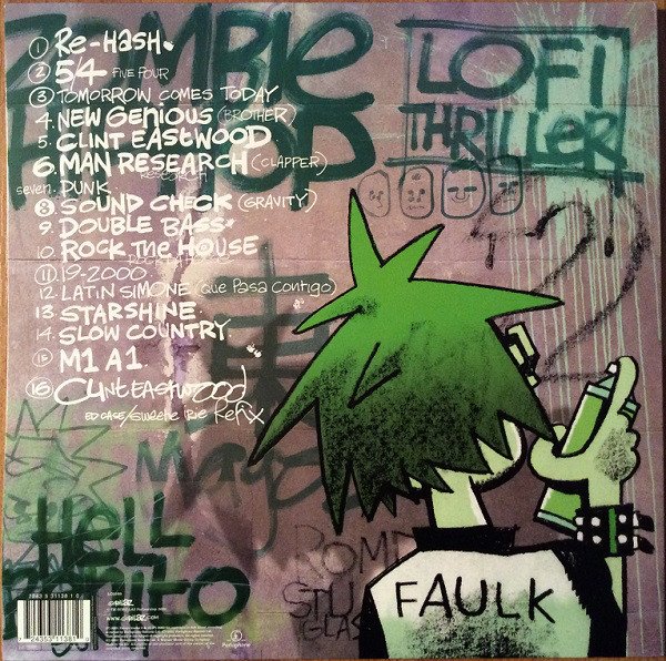 Gorillaz