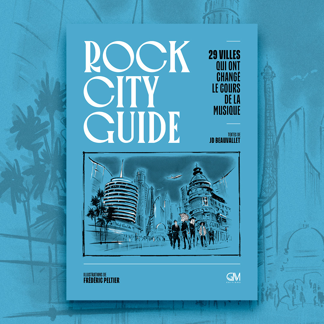 Rock City Guide