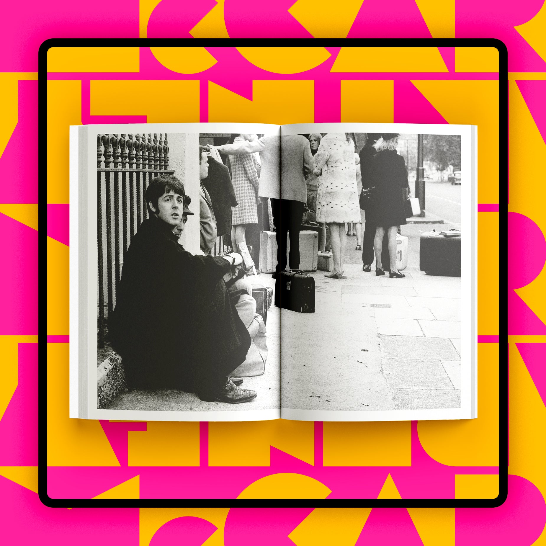 Very good McCartney Trip - Michka Assayas and Maud Berthomier