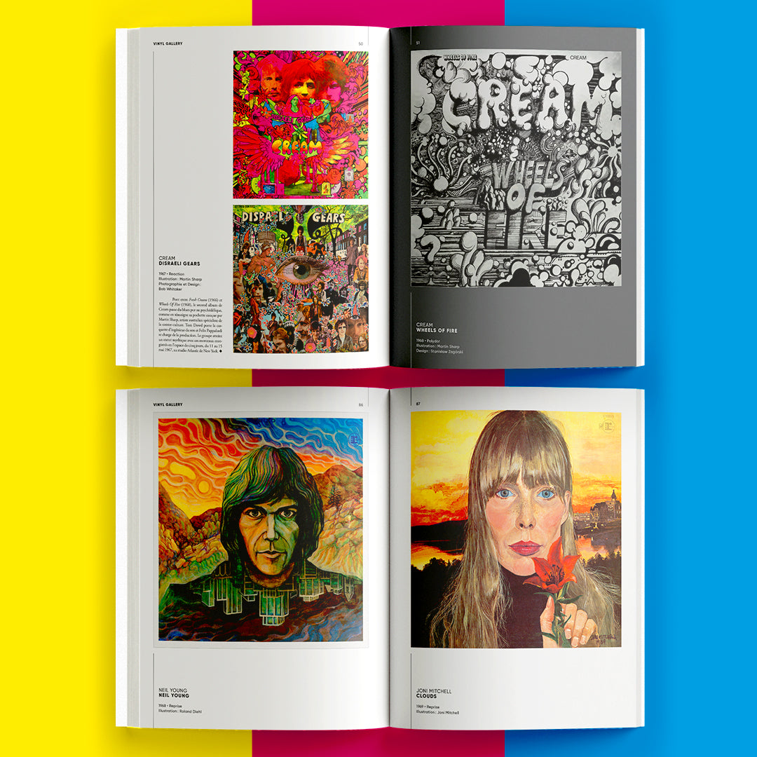 Vinyl Gallery
