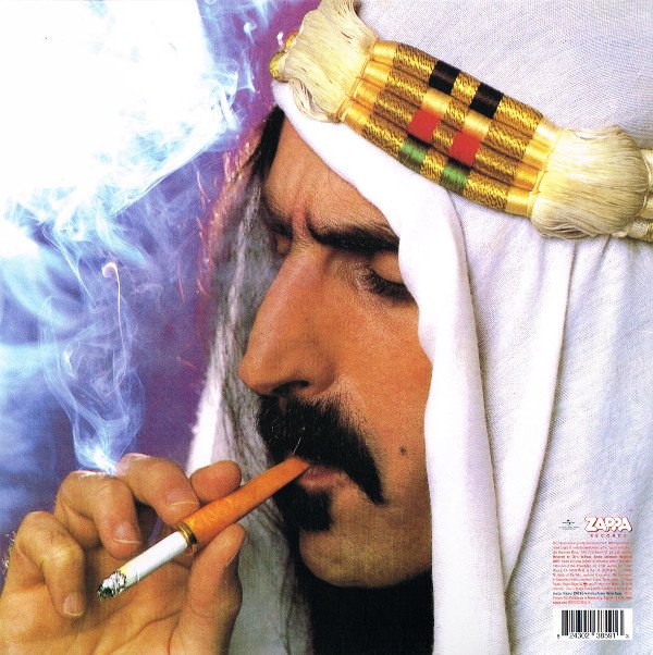 Frank Zappa - Sheik Yerbouti