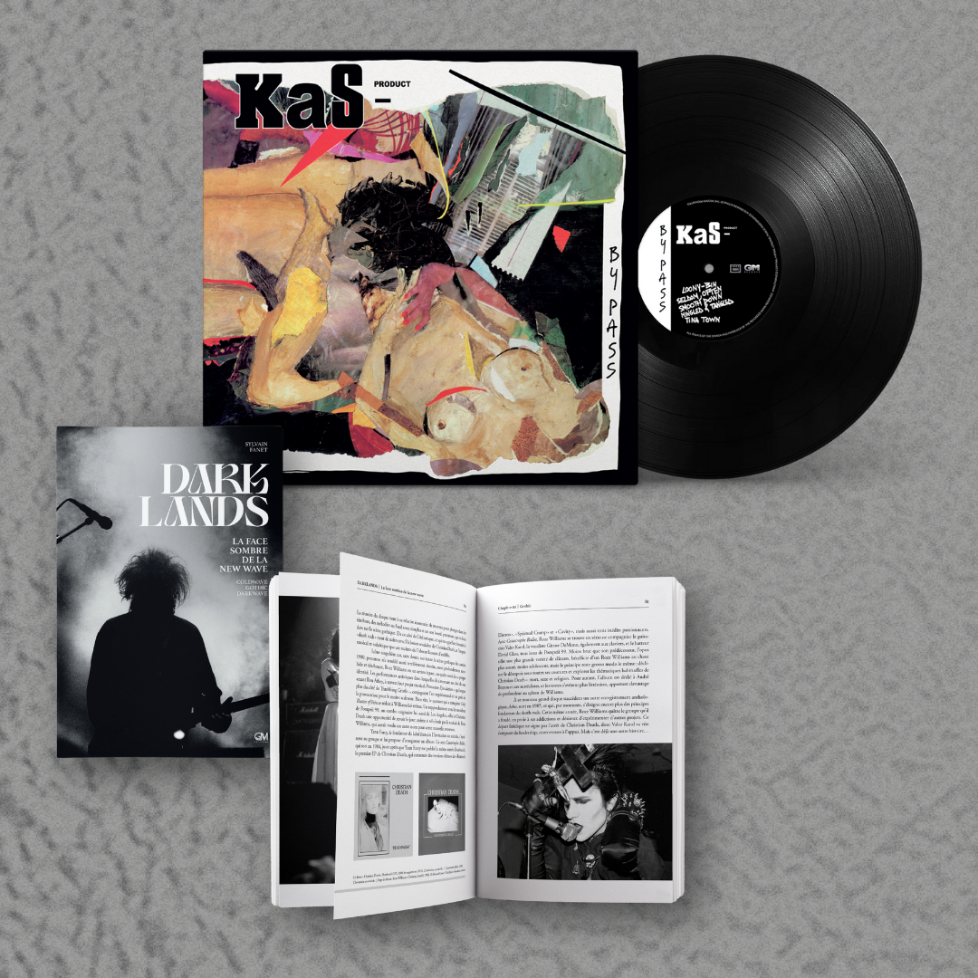 Coffret : Darklands / By Pass - KaS Product