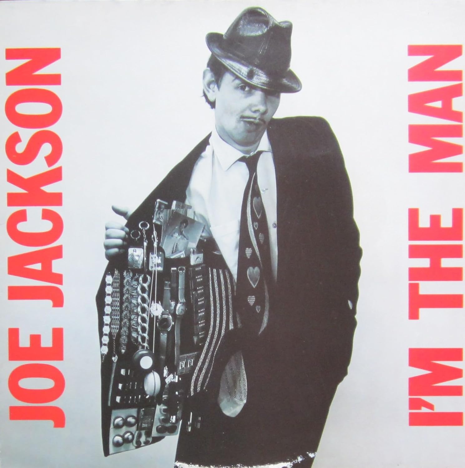 I'm the man