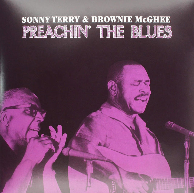 Preachin' the Blues