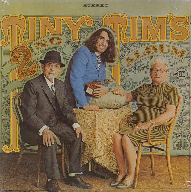 Tiny Tim's 2nd Album