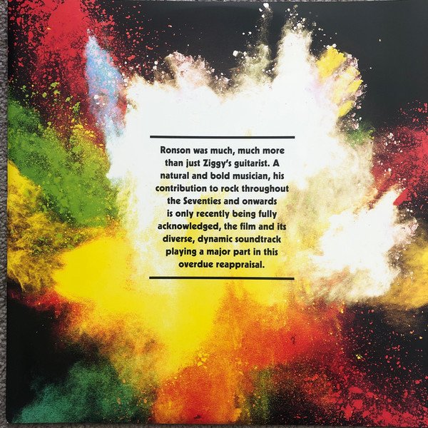 Various Artists - Beside Bowie: The Mick Ronson Story