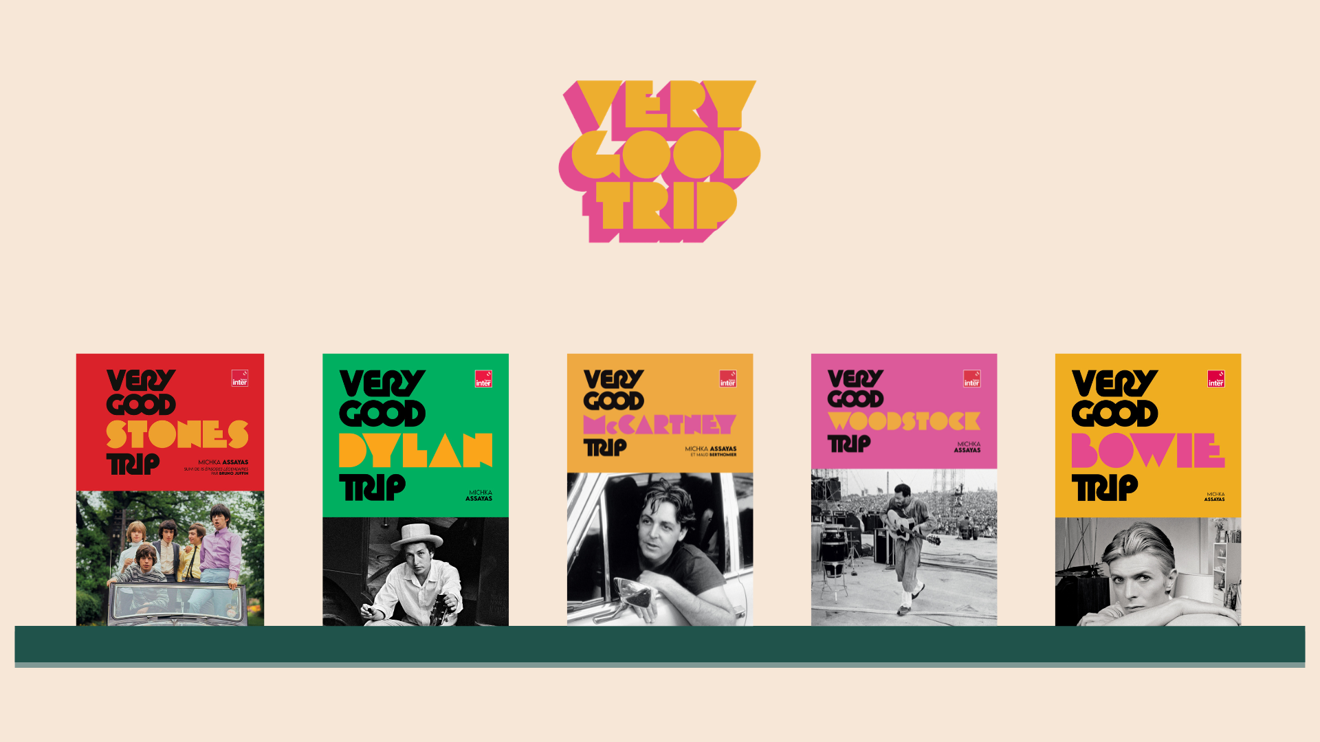 Very Good Trip : quand la musique devient un récit