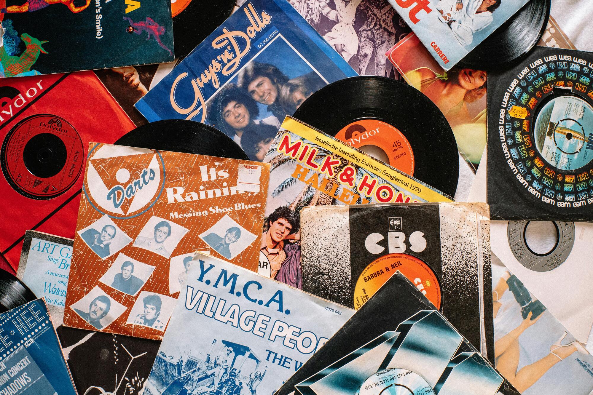 L'art de la collection de vinyles : comment commencer et que rechercher ?