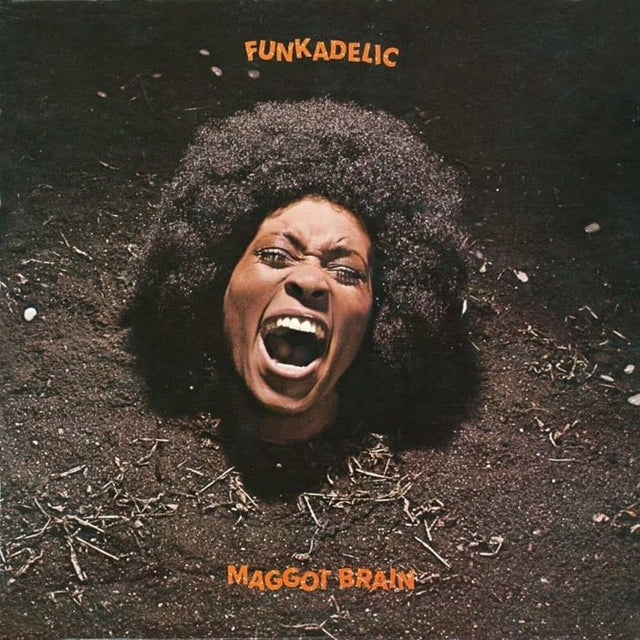 FUNKADELIC - MAGGOT BRAIN