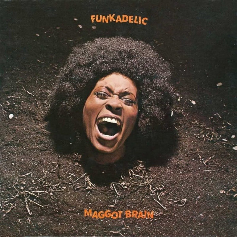 FUNKADELIC - MAGGOT BRAIN