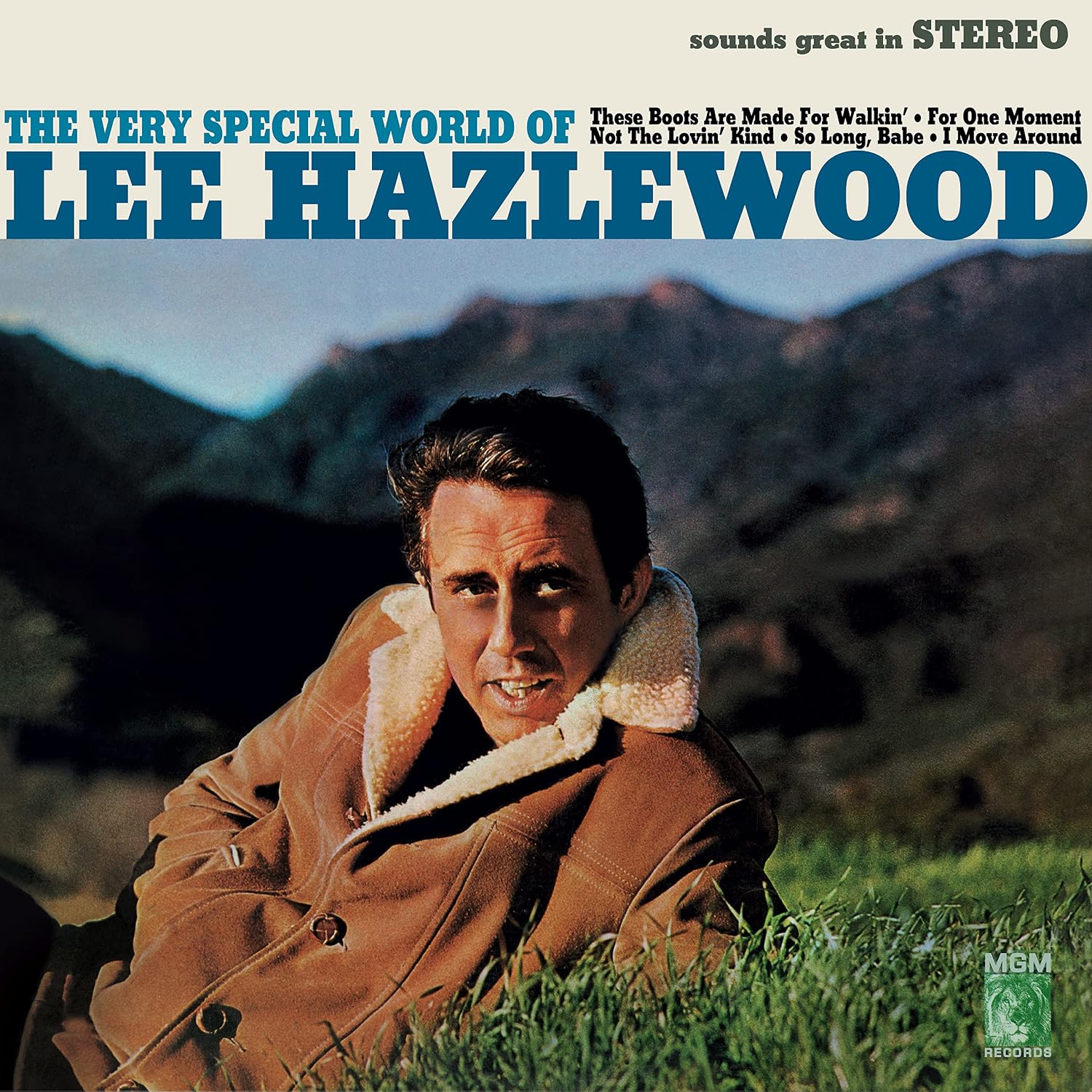 The Very Special World Of Lee Hazlewood