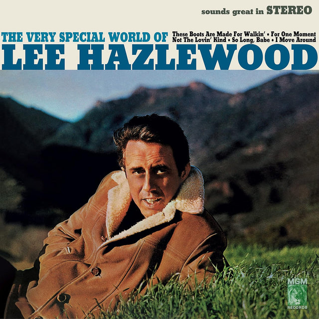 The Very Special World Of Lee Hazlewood