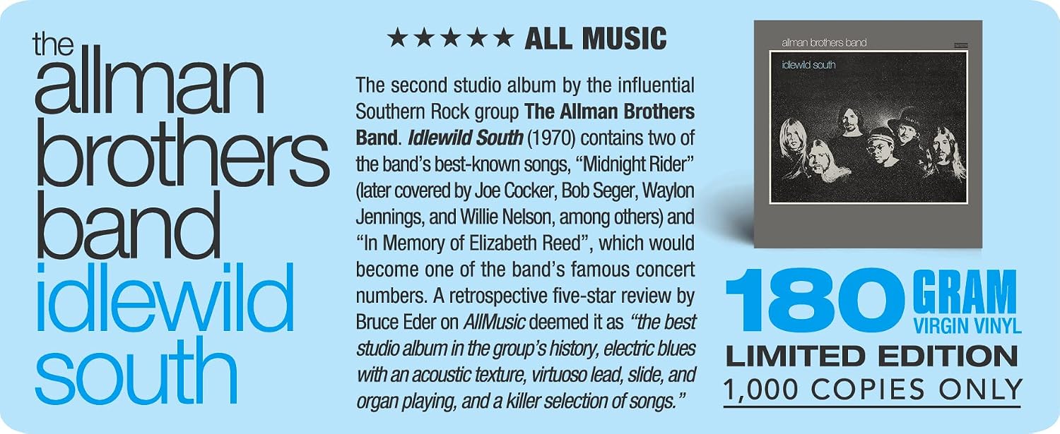 Idlewild South