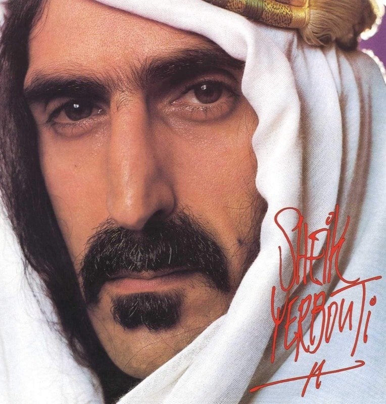 Frank ZAPPA - SHEIK YERBOUTI