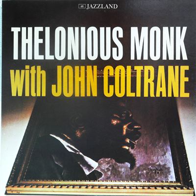 Thelonious Monk With John Coltrane (Opaque Oxblood Colour Vinyl)