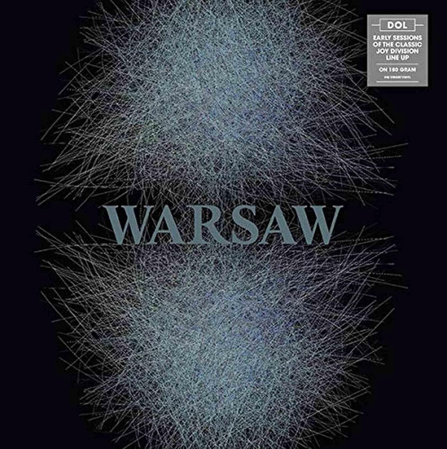 WARSAW (Grey Vinyl)