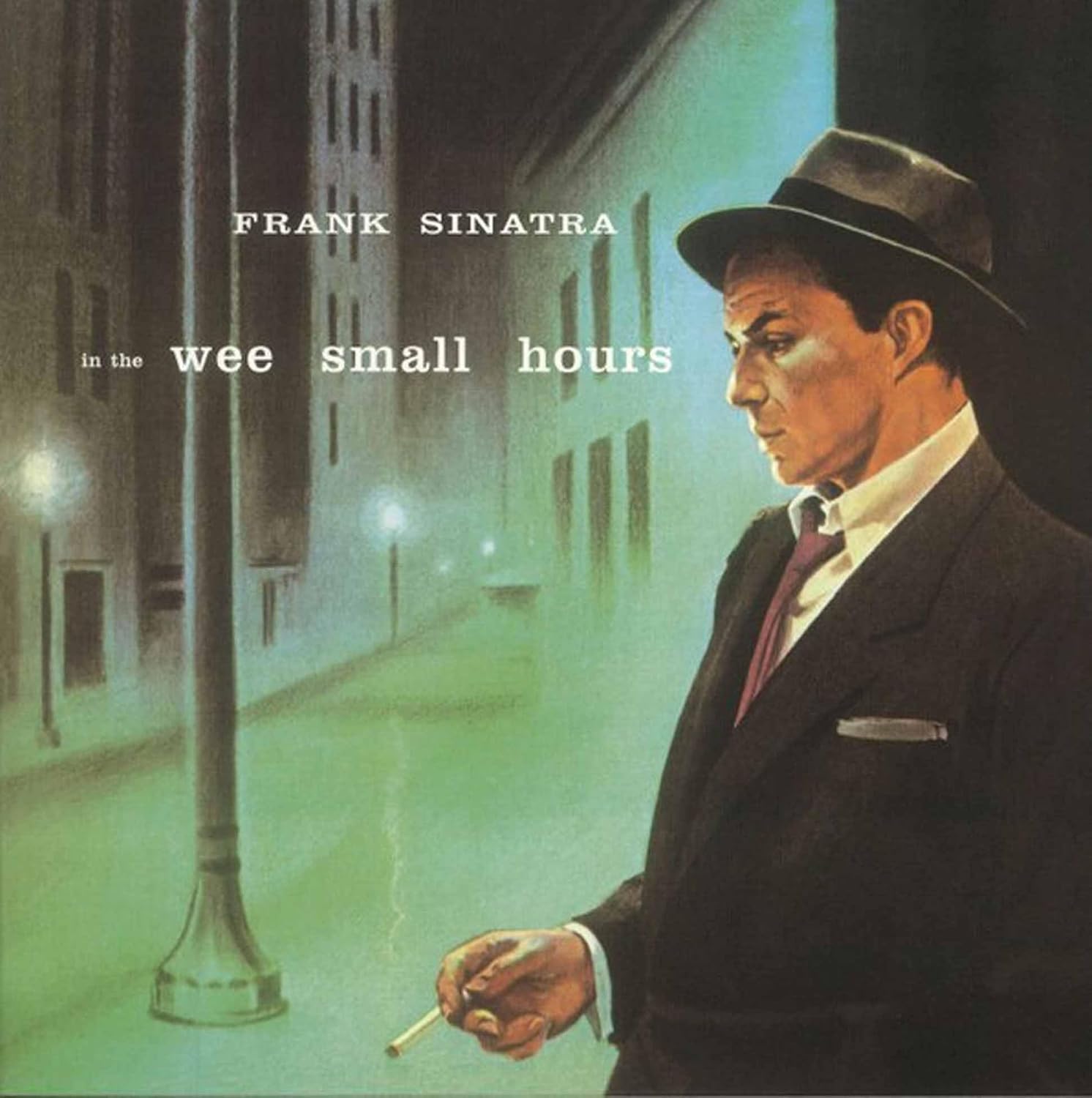 FRANK SINATRA In The Wee Small Hours GM ditions Beaux livres frank-sinatra-in-the-wee-small-hours-gm-ditions-beaux-livres