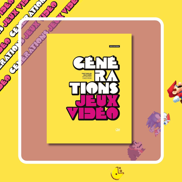 Générations Jeux Vidéo