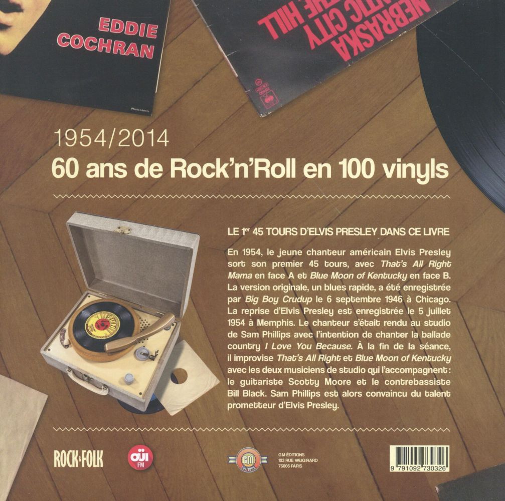 Les 100 vinyls incontournables