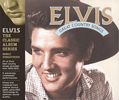 Elvis Presley - Great Country Songs