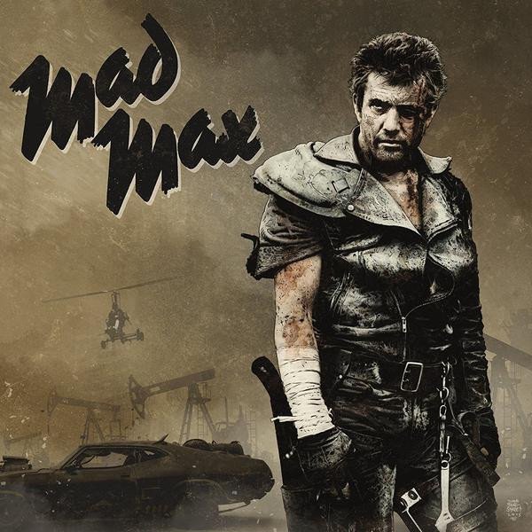 Mad Max / The Road Warrior / Mad Max Beyond Thunderdome