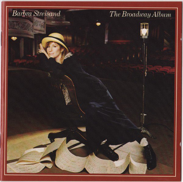 Barbra Streisand - The Broadway Album