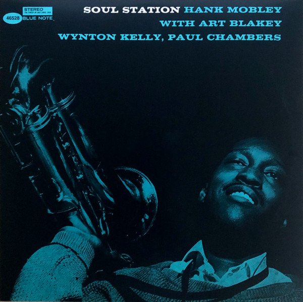 Hank Mobley - Soul Station