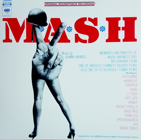 Johnny Mandel - M*A*S*H (Original Soundtrack Recording)