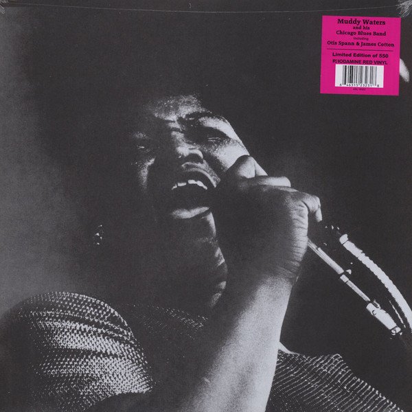 Big Mama Thornton - Big Mama The Queen At Monterey