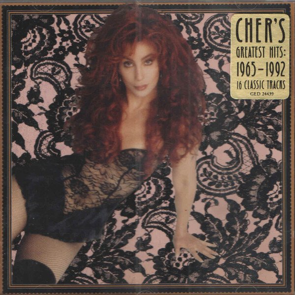 Cher – Cher's Greatest Hits: 1965–1992