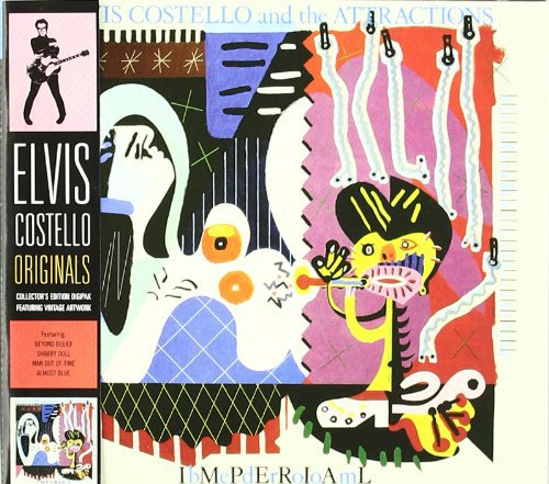 Elvis Costello &amp; The Attractions - Imperial Bedroom