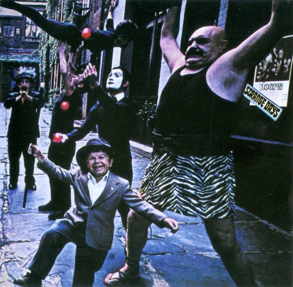 The Doors - Strange Days