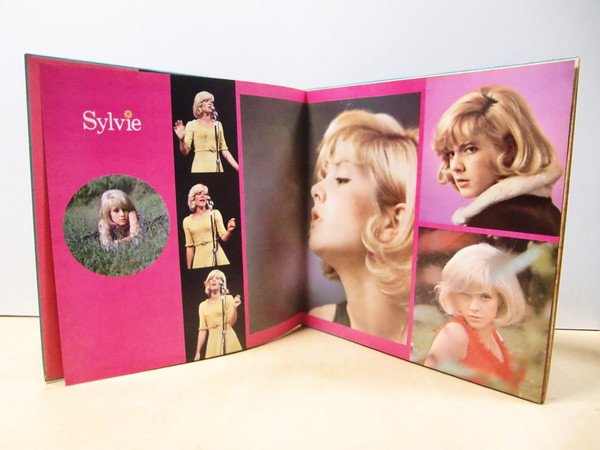 Sylvie Vartan - グランプリ・アルバム / シャンソン・イエ・イエの女王