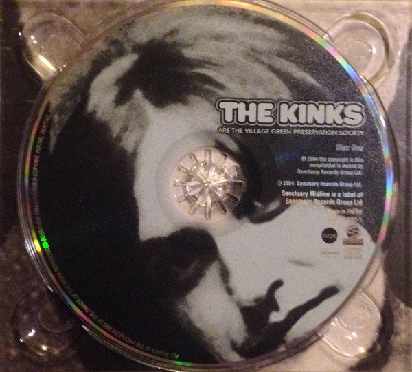 The Kinks - The Kinks Are The Village Green Preservation Society