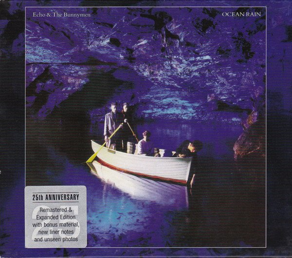 Echo &amp; The Bunnymen - Ocean Rain