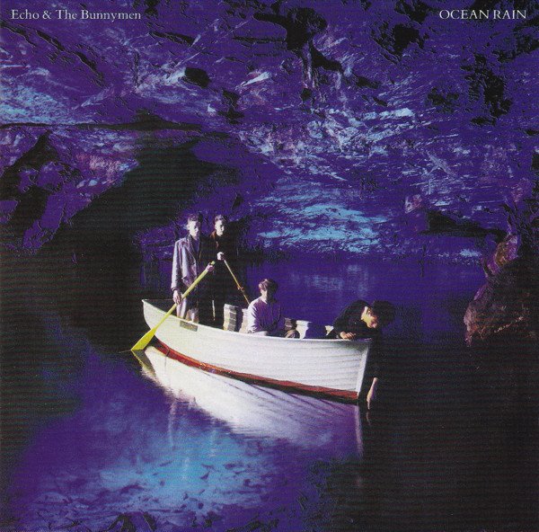 Echo &amp; The Bunnymen - Ocean Rain