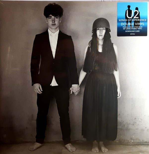 U2 - Songs Of Experience