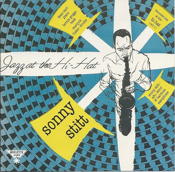 Sonny Stitt - Jazz At The Hi-Hat