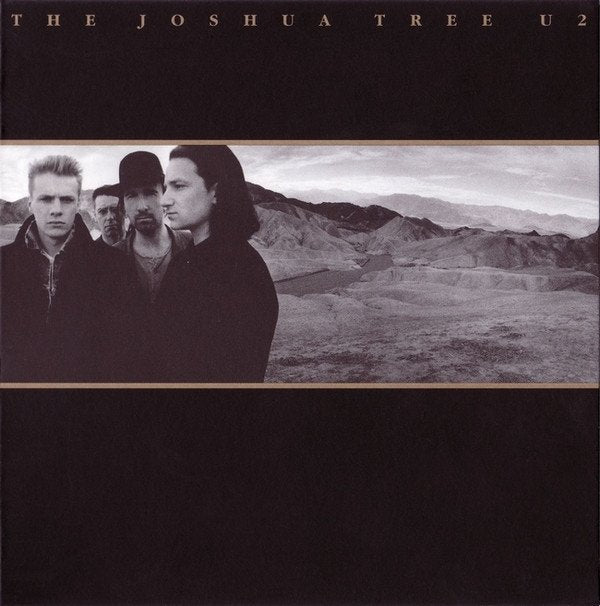 U2 - The Joshua Tree